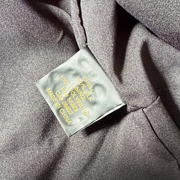 Cynthia Steffe Beige and Black Women's Blazer - Picture 9 of 9